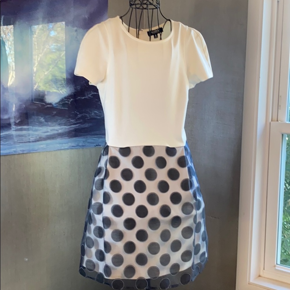Allen B by Allen b Schwartz Dress